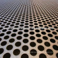 Low Carbon Steel Punched/Perforated Metal Sheet Manufacturing